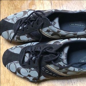Coach sneakers